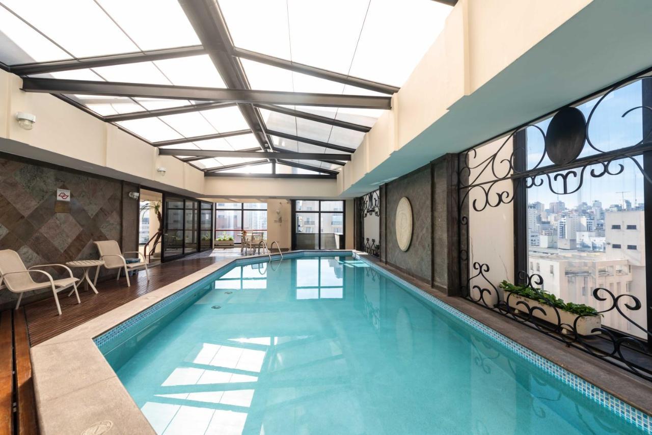 Jardins Premier Conforto Com Servicos E Otima Localizacao Сао Паоло Екстериор снимка