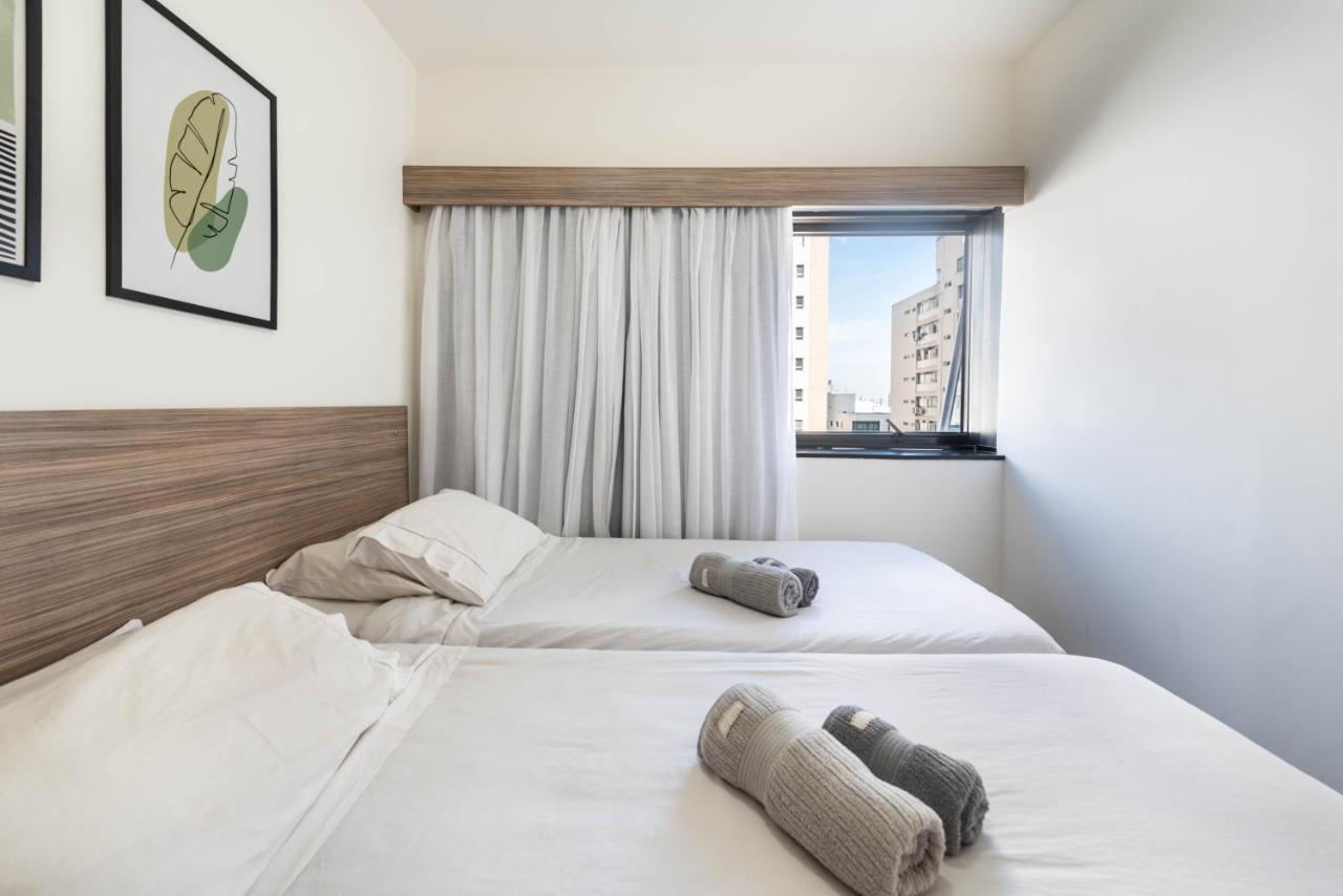 Jardins Premier Conforto Com Servicos E Otima Localizacao Сао Паоло Екстериор снимка